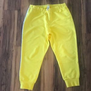 The upside pants/Caprip